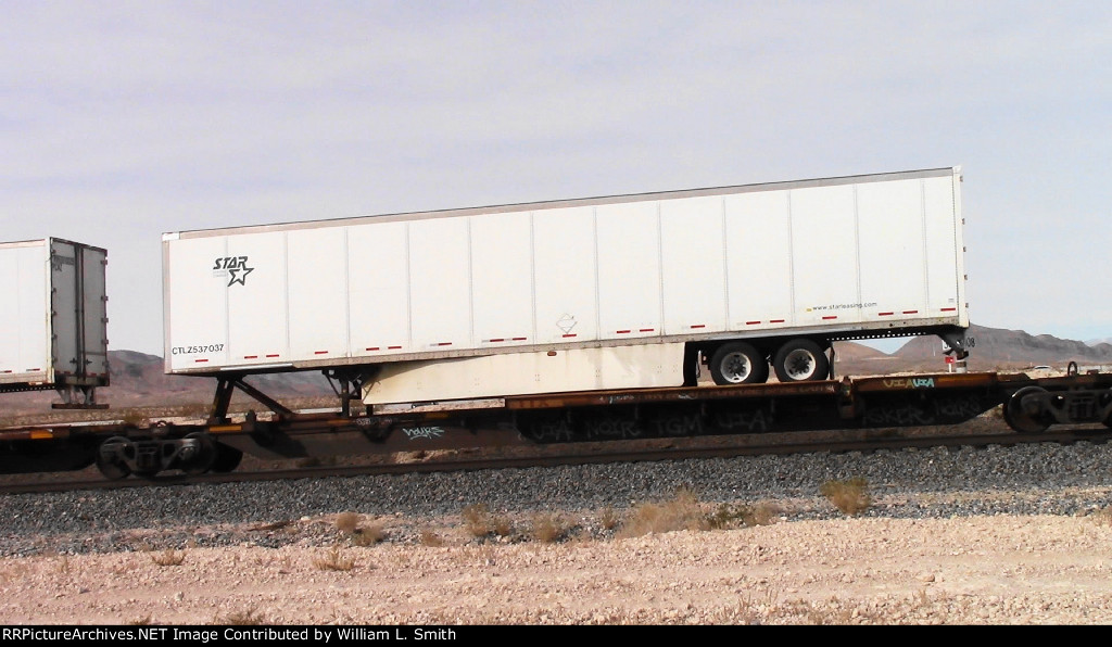 WB Intermodal Frt at Erie NV -109